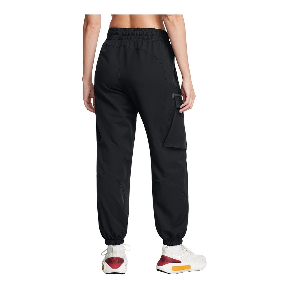 Under Armour Women's Unstoppable Cargo Pants