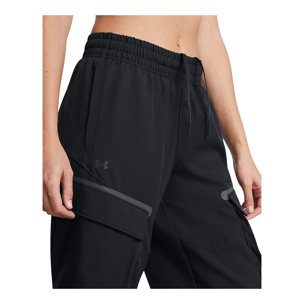 Under Armour Women's Unstoppable Cargo Pants