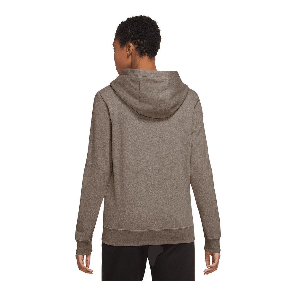 Nike Women's Club Fleece Standard Pullover Hoodie