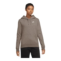 Nike Women's Club Fleece Standard Pullover Hoodie