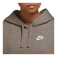 Nike Women's Club Fleece Standard Pullover Hoodie