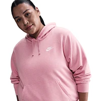 Nike Women's Club Fleece Standard Pullover Hoodie