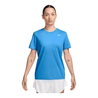 Nike Women's Legend RLGD LBR T Shirt, Relaxed Fit, Dri-FIT