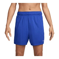 Nike Women's Attack Dri-FIT Mid-Rise 5 Inch Shorts