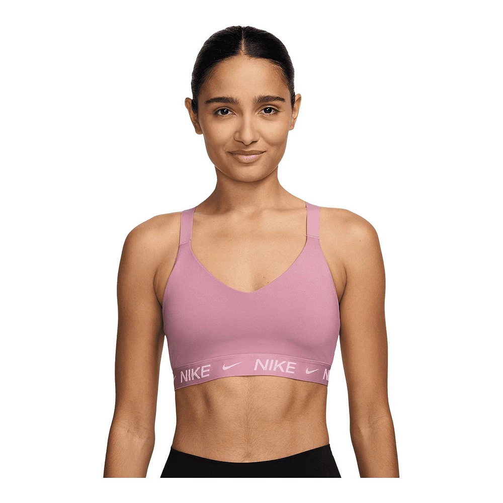 Nike Women's Dri-FIT Indy Medium Sports Bra