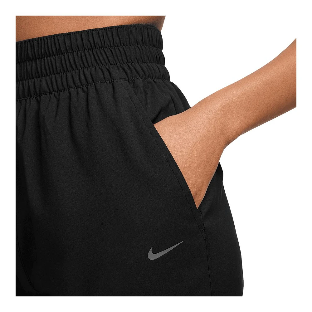 Nike Women's One Dri-FIT High Rise 7/8 Jogger Pants