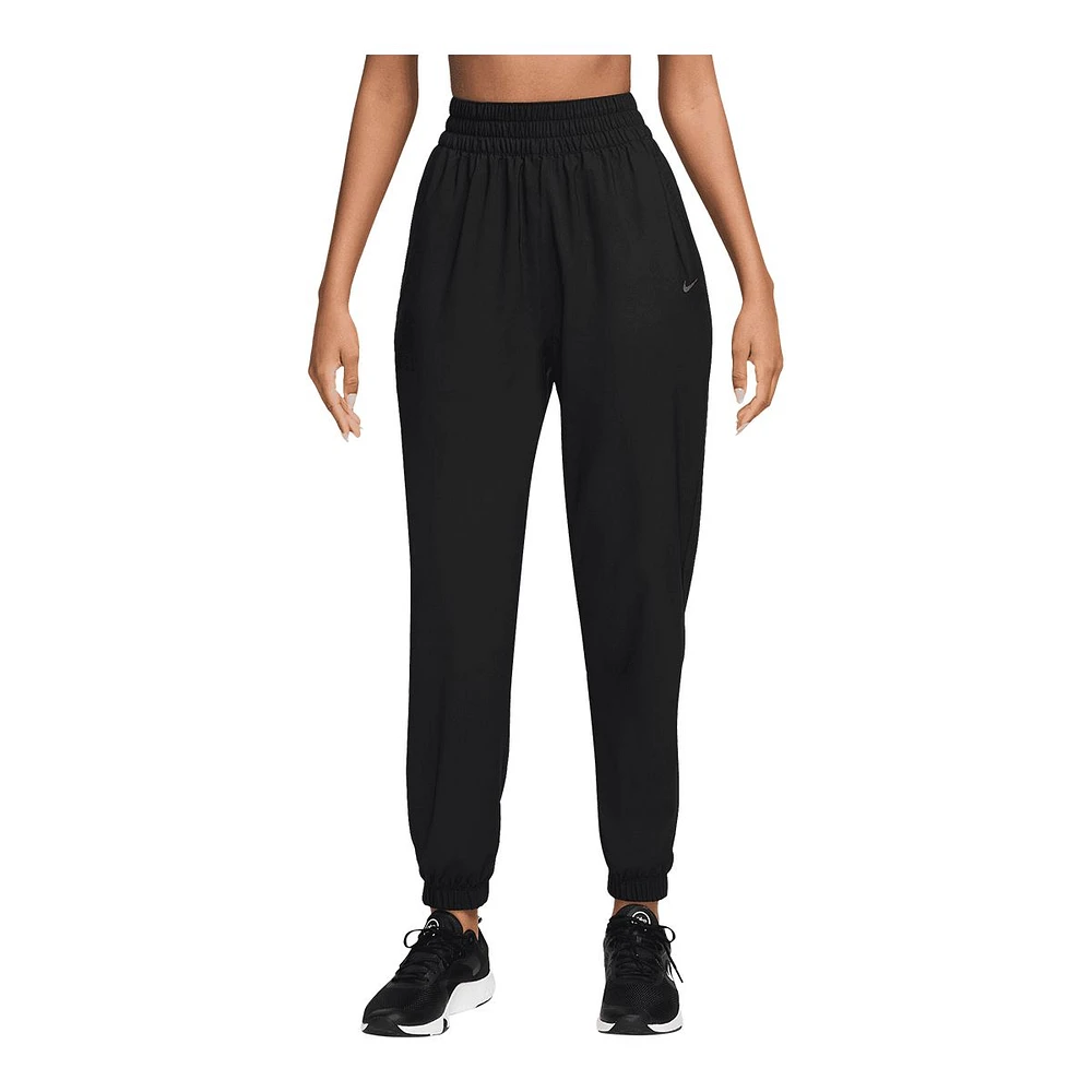 Nike Women's One Dri-FIT High Rise 7/8 Jogger Pants