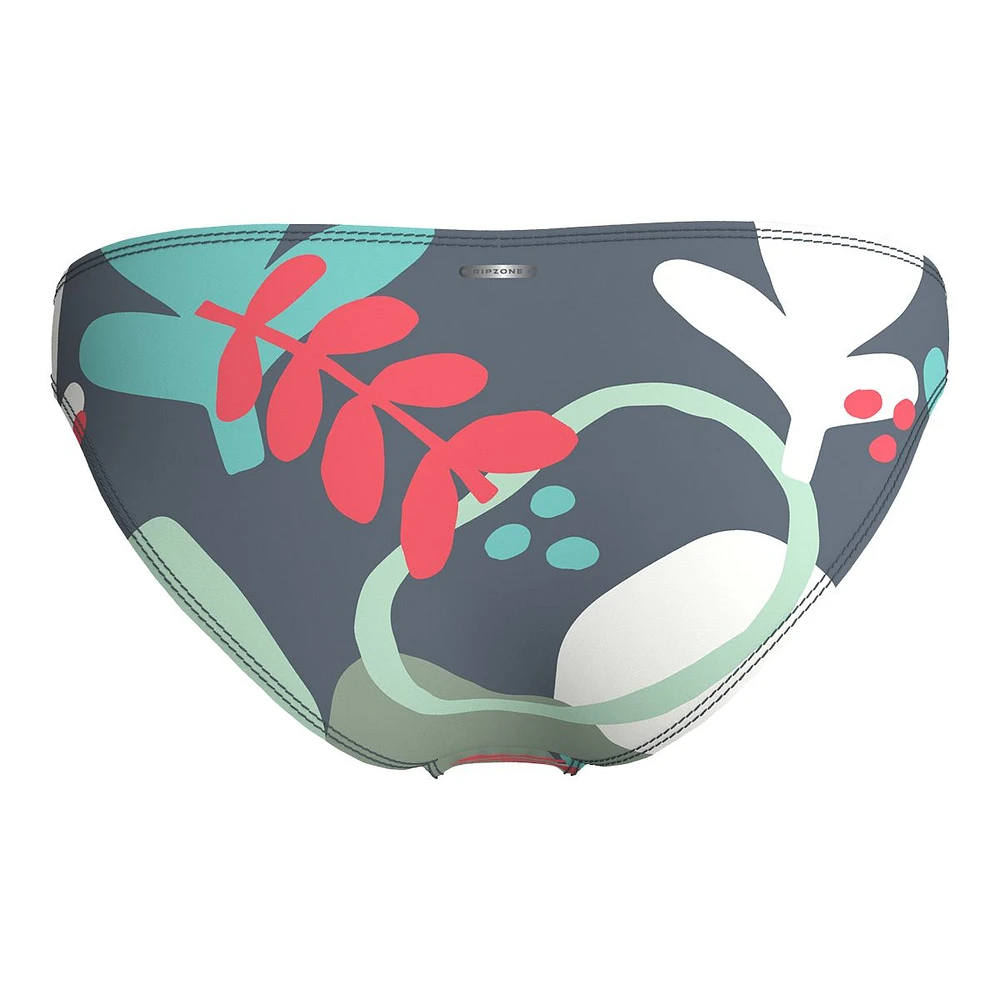 Ripzone Women's Mae II Baneau All Over Print Bikini Bottom