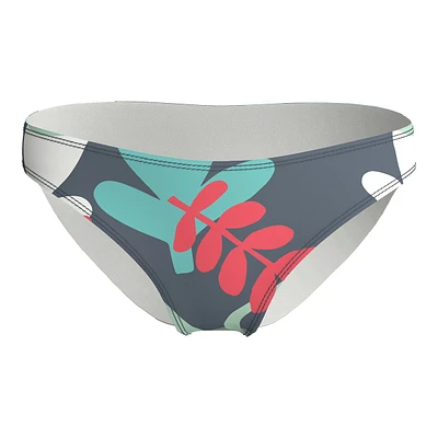 Ripzone Women's Mae II Baneau All Over Print Bikini Bottom