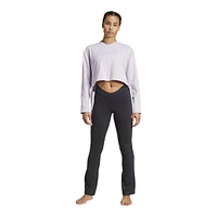 adidas Women's Yoga Cover-Up Sweatshirt