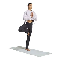 adidas Women's Yoga Cover-Up Sweatshirt