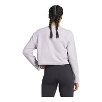 adidas Women's Yoga Cover-Up Sweatshirt