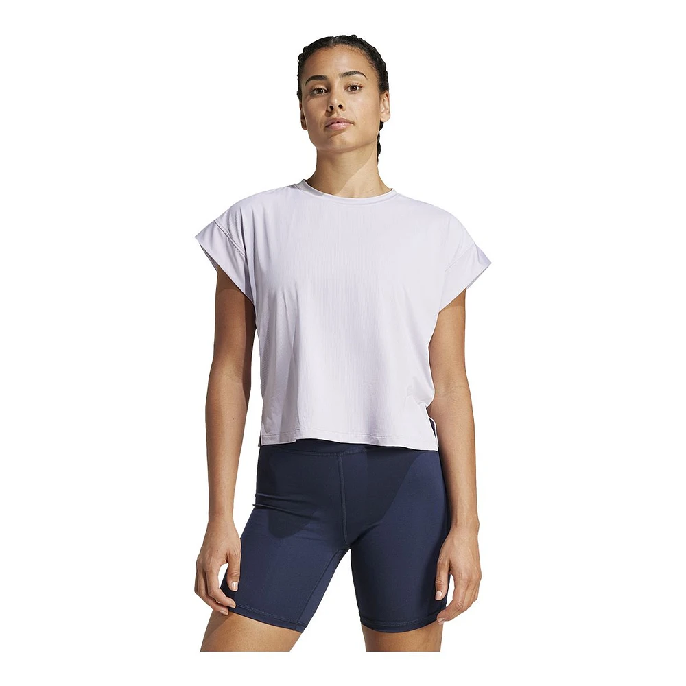 adidas Women's Studio T Shirt