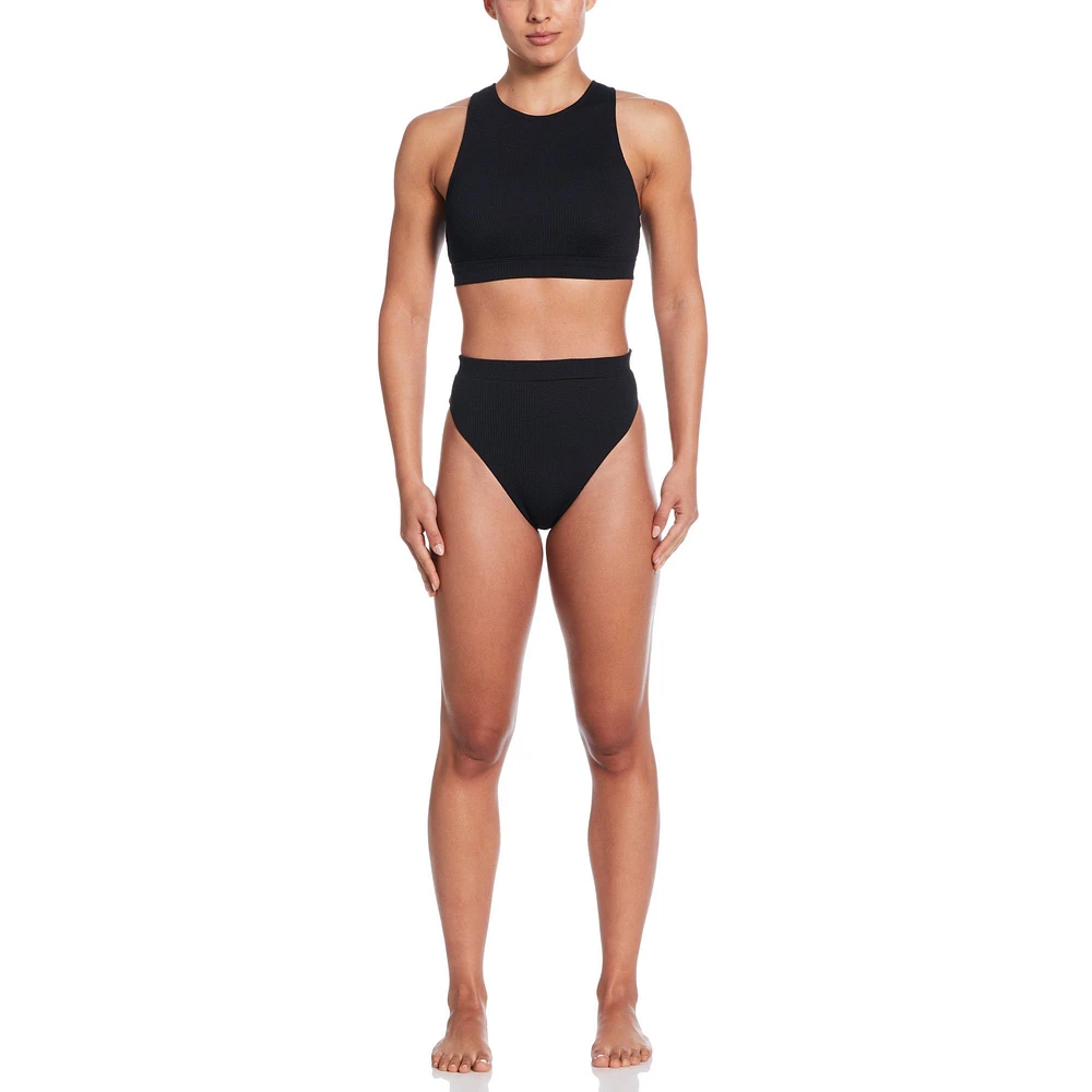 Nike Women's Essential High Waist Bikini Bottom