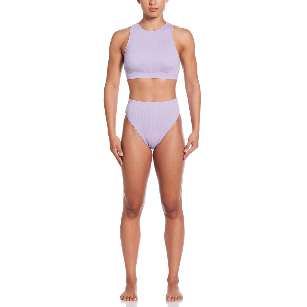 Nike Women's Essential High Waist Bikini Bottom