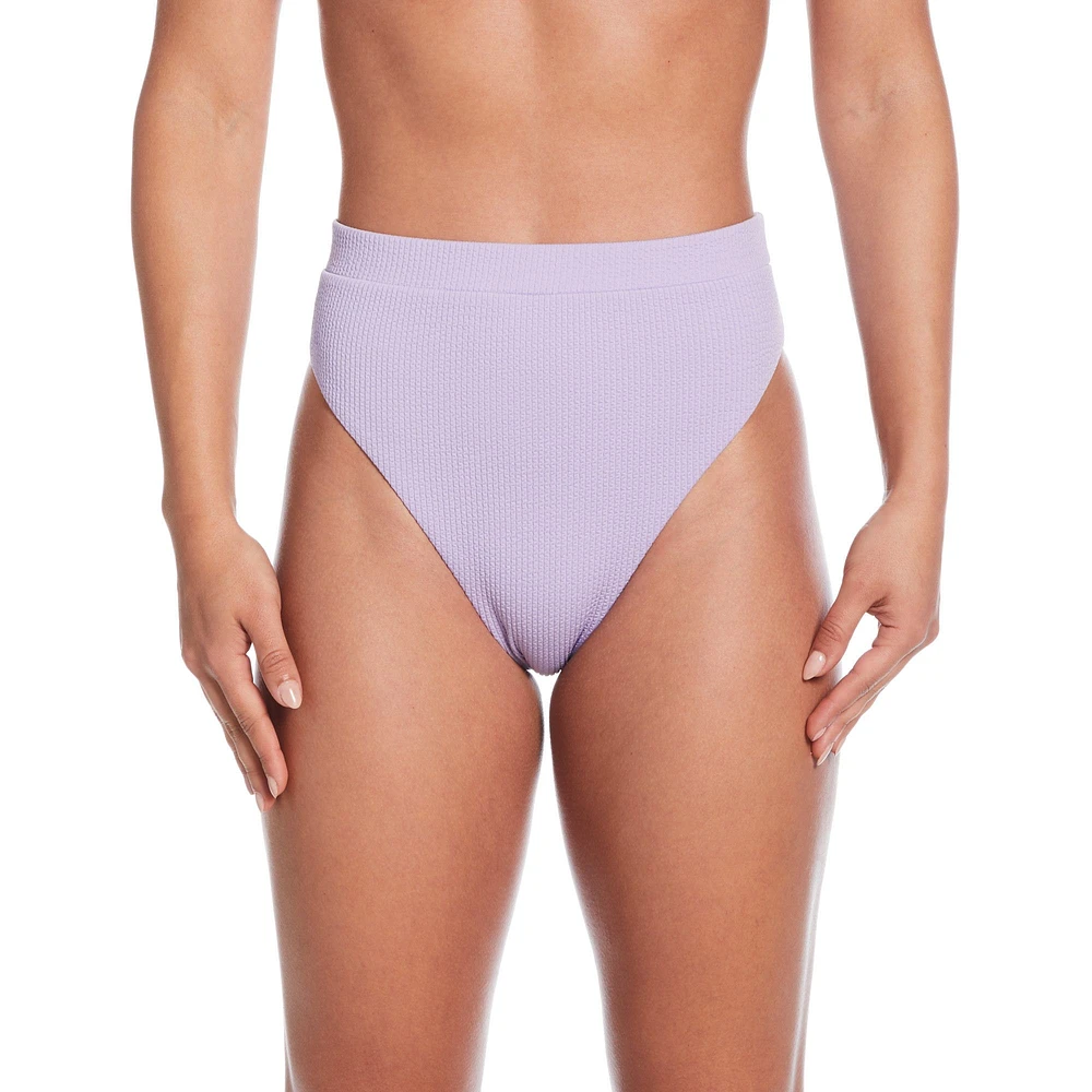 Nike Women's Essential High Waist Bikini Bottom