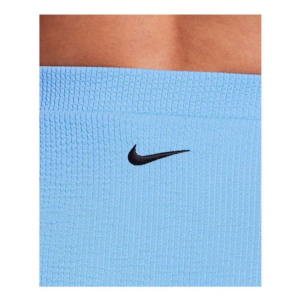 Nike Women's Essential High Waist Bikini Bottom