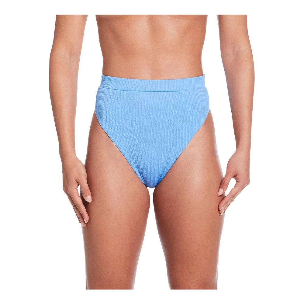 Nike Women's Essential High Waist Bikini Bottom