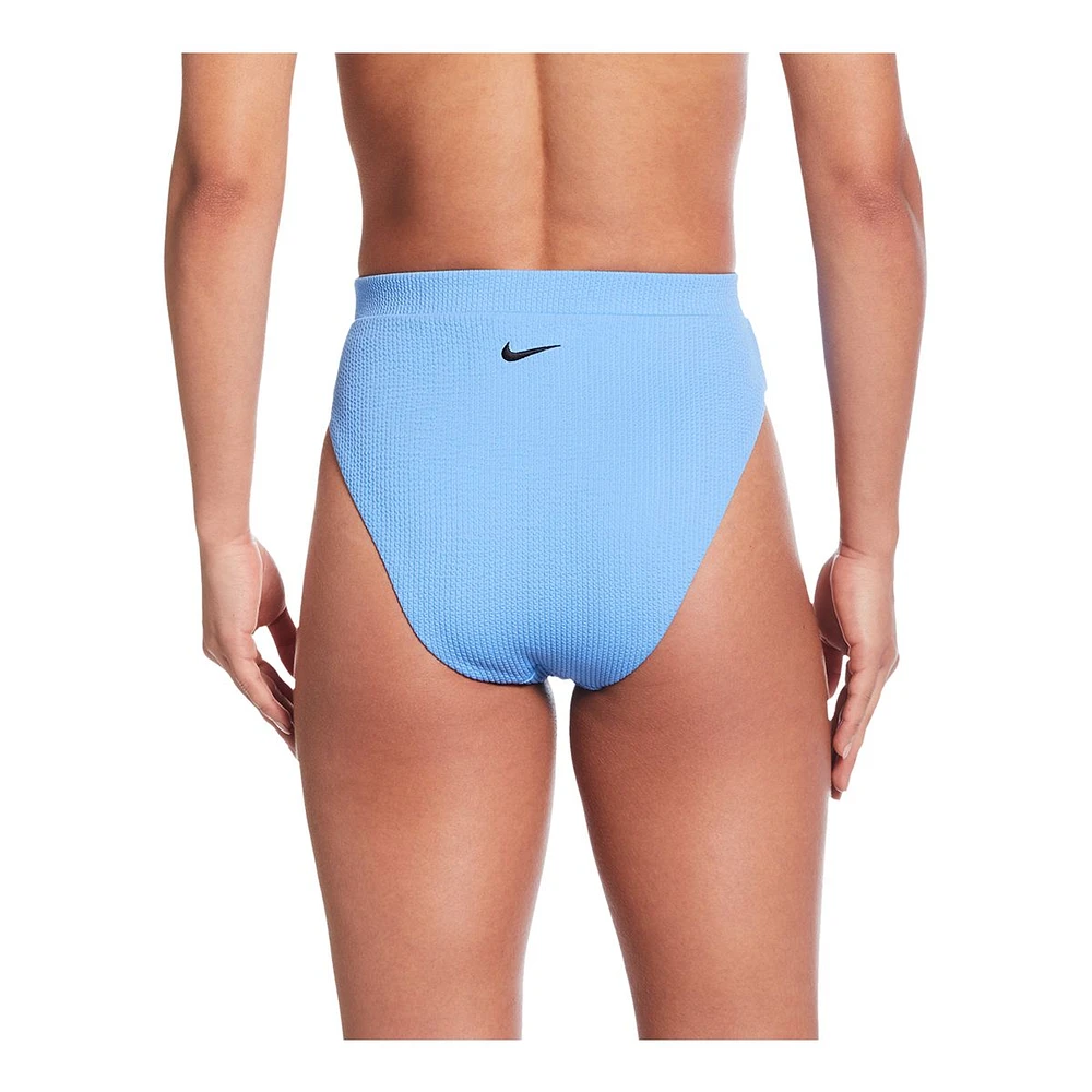 Nike Women's Essential High Waist Bikini Bottom