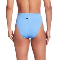 Nike Women's Essential High Waist Bikini Bottom