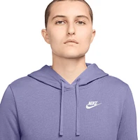 Nike Women's Club Fleece Standard Pullover Hoodie