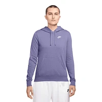 Nike Women's Club Fleece Standard Pullover Hoodie