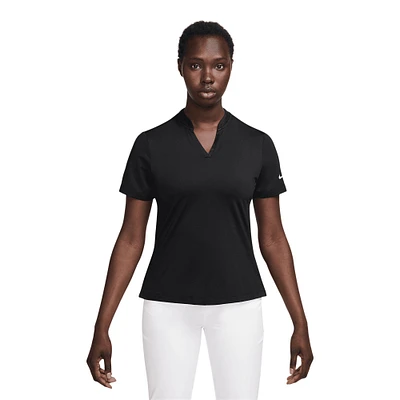 Nike Golf Women's Dri-FIT Tour Blade Polo T Shirt