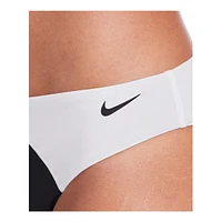 Nike Women's Colourblock Hipster Bikini Bottom