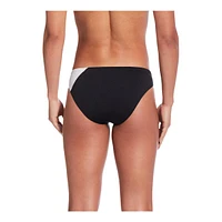 Nike Women's Colourblock Hipster Bikini Bottom