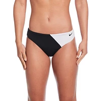 Nike Women's Colourblock Hipster Bikini Bottom