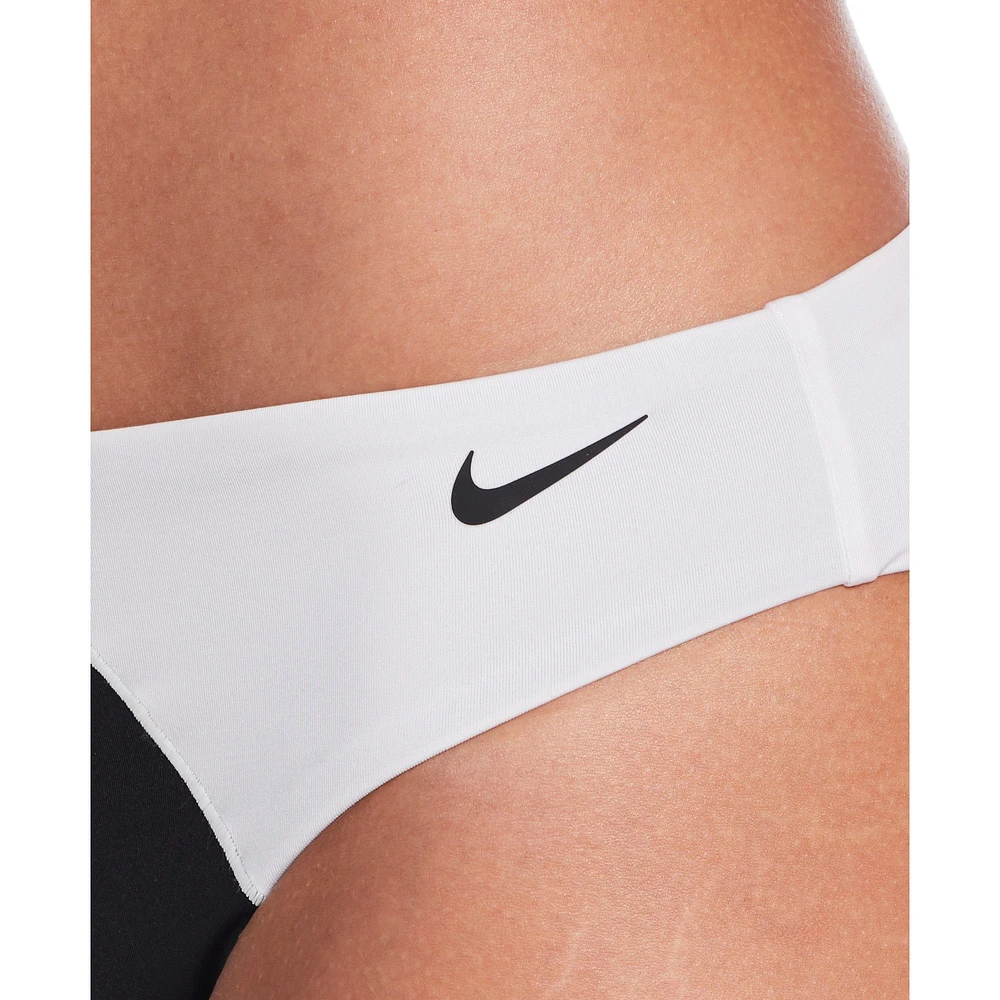 Nike Women's Colourblock Hipster Bikini Bottom