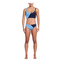 Nike Women's Colourblock Hipster Bikini Bottom