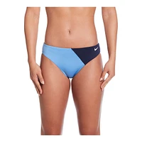 Nike Women's Colourblock Hipster Bikini Bottom