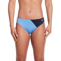 Nike Women's Colourblock Hipster Bikini Bottom