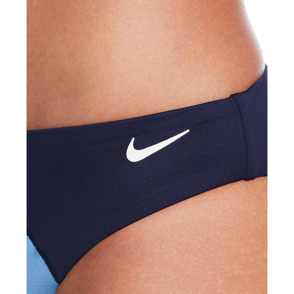 Nike Women's Colourblock Hipster Bikini Bottom