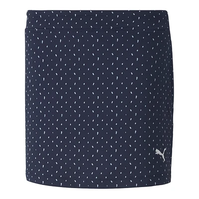 PUMA Girls' Polka Dot Skirt