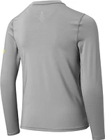 Ripzone Boys' Laine Long Sleeve Swim Shirt