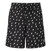 Ripzone Boys' Raith Printed Swim Trunks