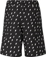 Ripzone Boys' Raith Printed Swim Trunks