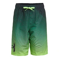 Under Armour Boys' Digital Warp Volley Shorts