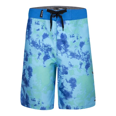 Hurley Boys' Tie-Dye Boardshorts