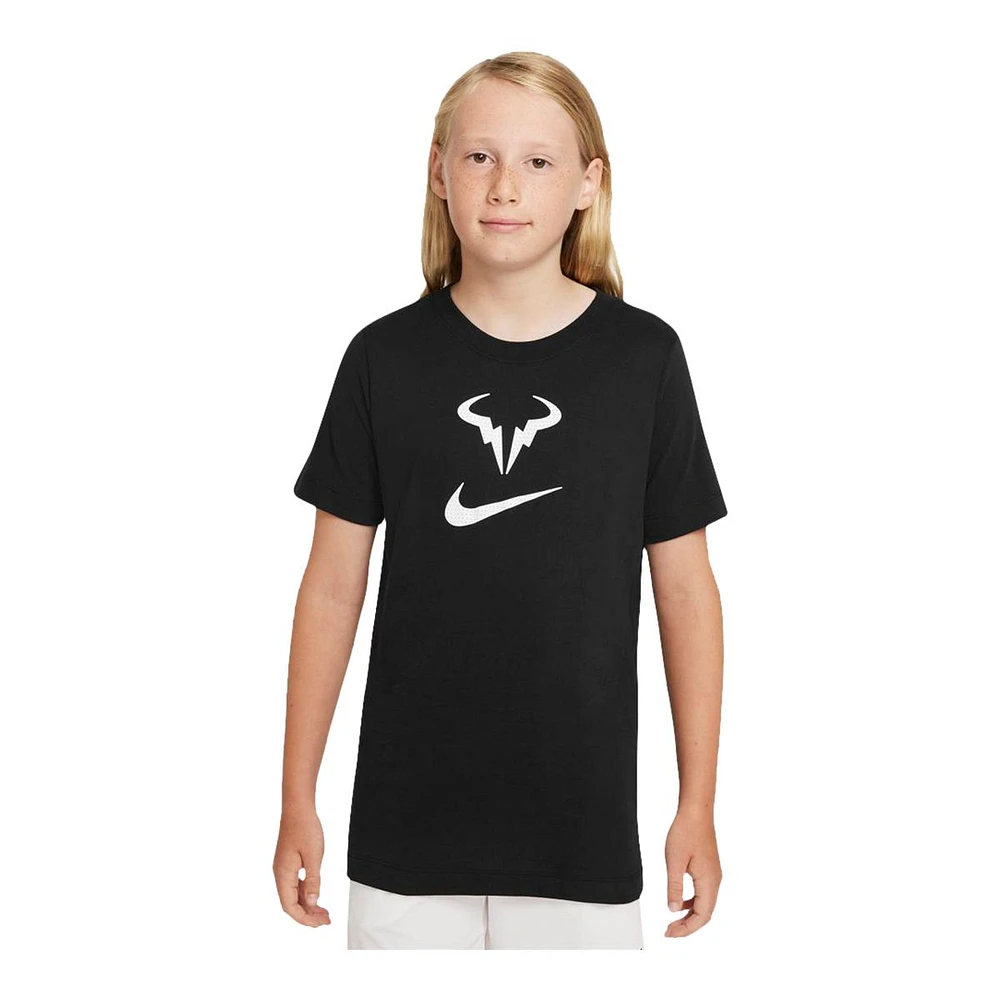 Nike Boys' Dri-FIT Rafa T Shirt