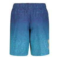 Under Armour Kids' Texture Maze Volley Shorts