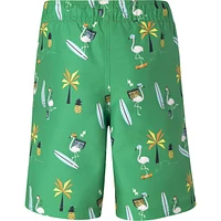 Ripzone Kids' Printed Swim Trunks