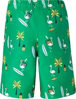 Ripzone Kids' Printed Swim Trunks