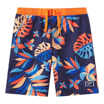 Speedo Boys' Boardshort 8 Inch Shorts