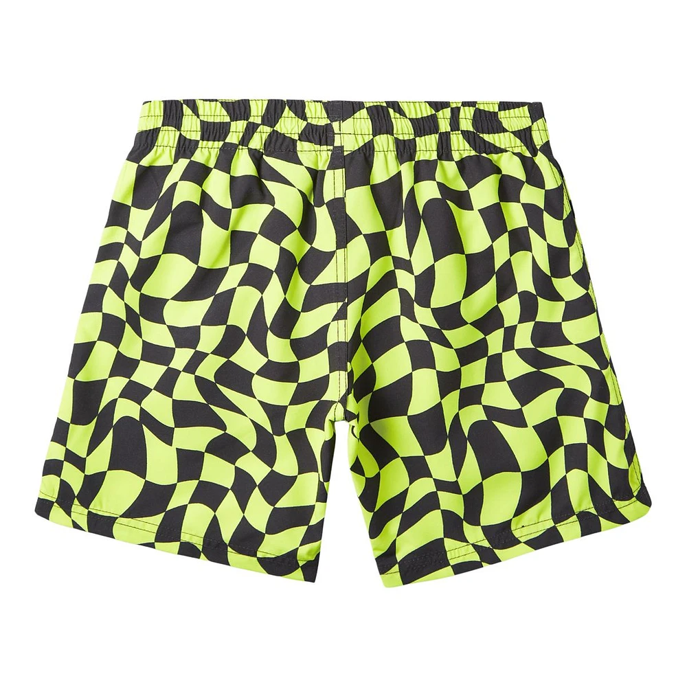 O'Neill Boys' Cali Crazy Volley Boardshorts