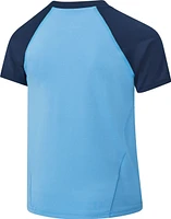 Ripzone’s Boys' Laine Short Sleeve Swim Shirt