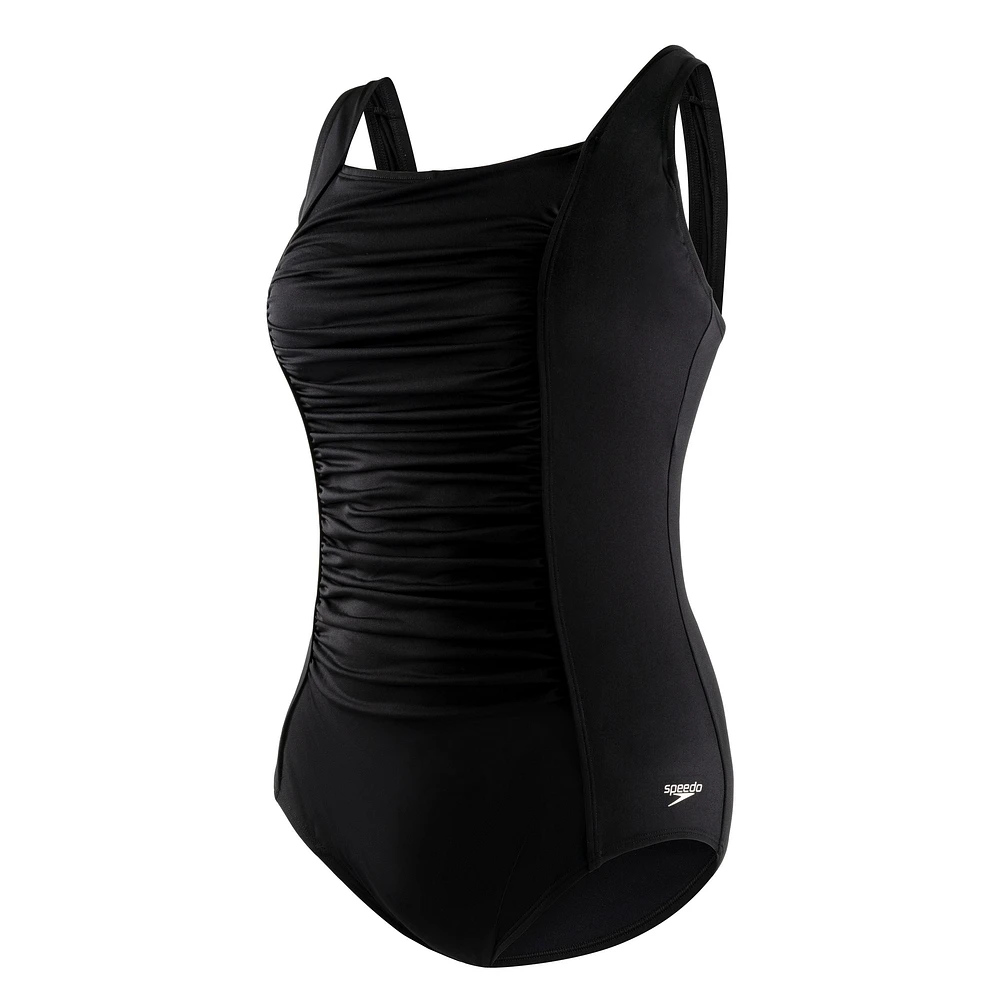 Speedo Boys' Racing Endurance+ Swim Briefs