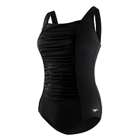 Speedo Boys' Racing Endurance+ Swim Briefs
